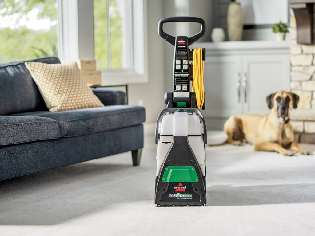 green seal certified carpet cleaners